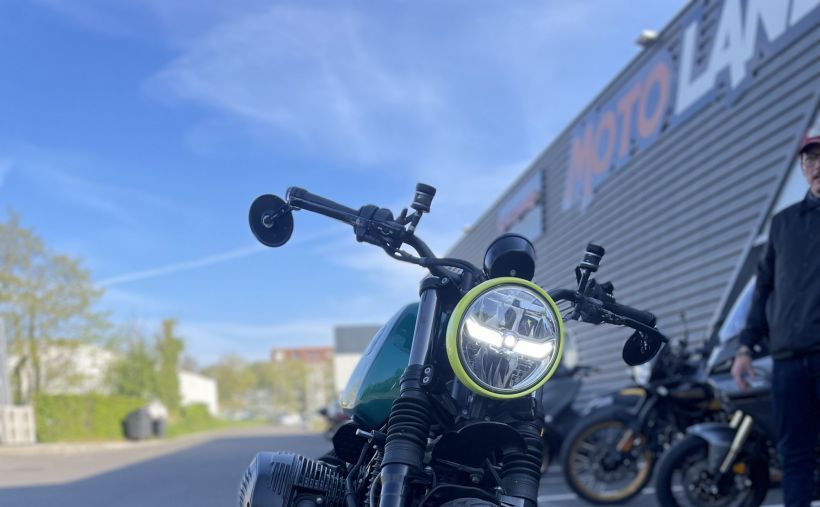BMW R NineT PURE 1