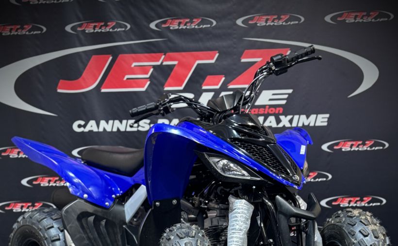 YAMAHA YF (QUAD) 0