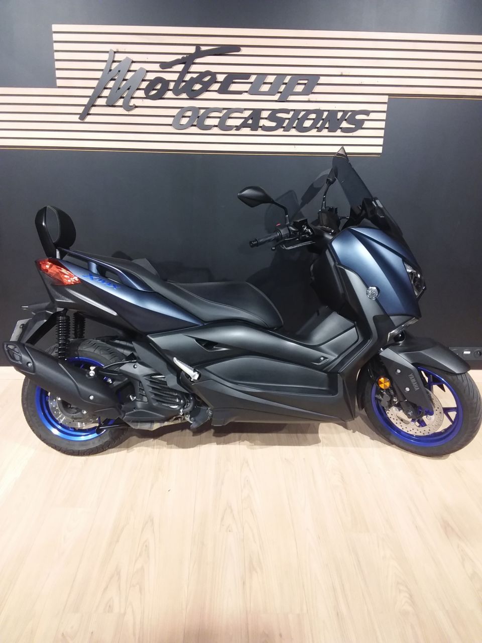 YAMAHA XMAX 125 0