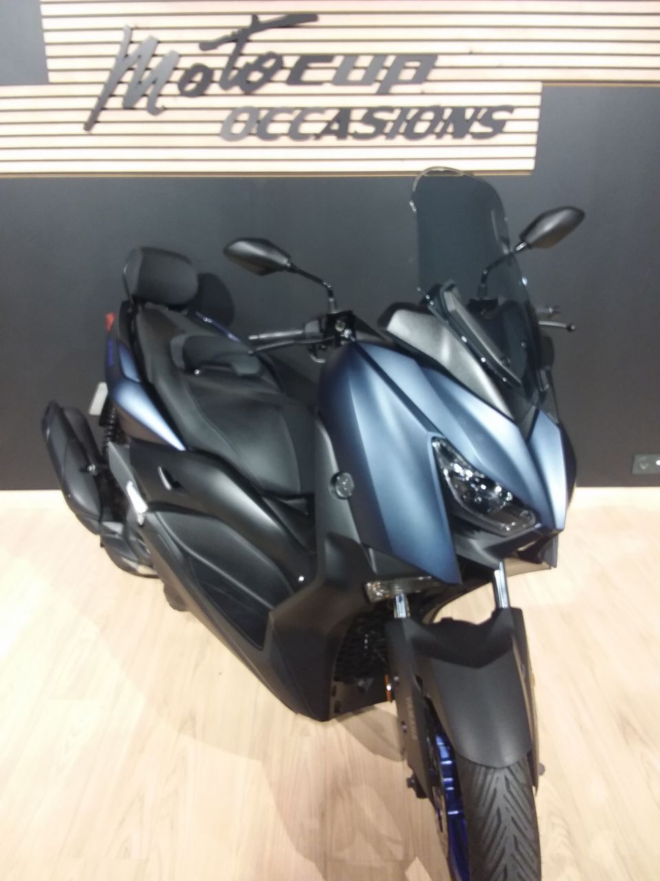 YAMAHA XMAX 125 1