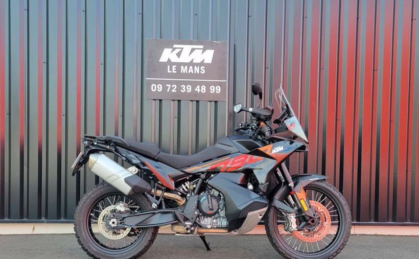 KTM 790 ADVENTURE 0
