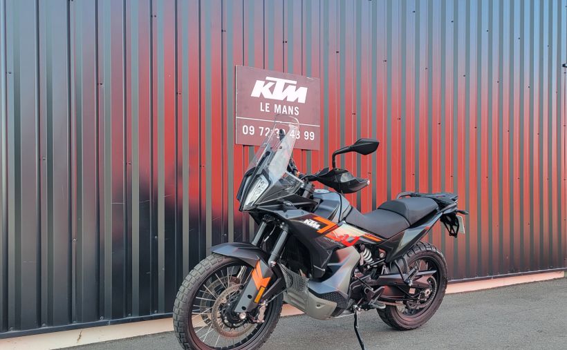 KTM 790 ADVENTURE 2