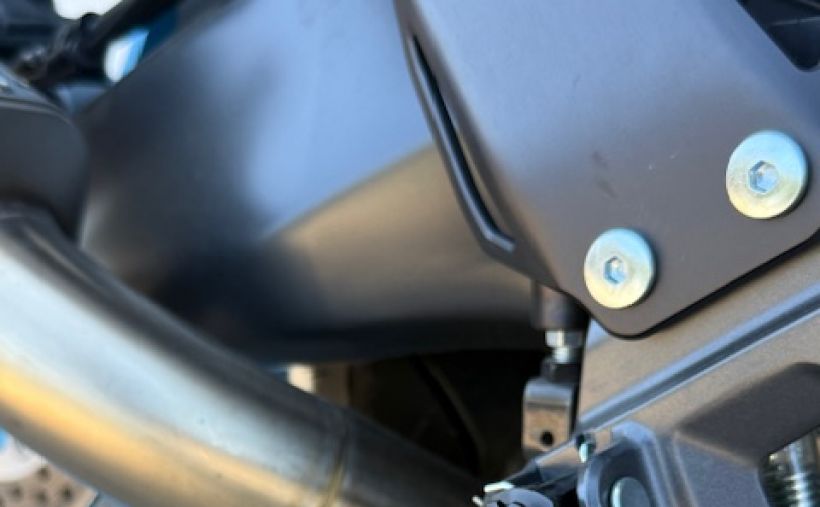 YAMAHA MT-09 9