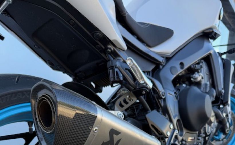 YAMAHA MT-09 8