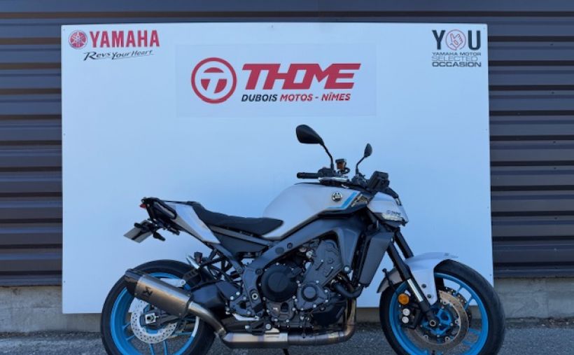 YAMAHA MT-09 0