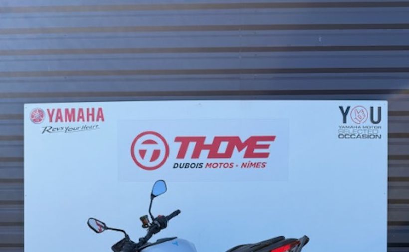 YAMAHA MT-09 5