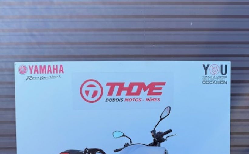 YAMAHA MT-09 6