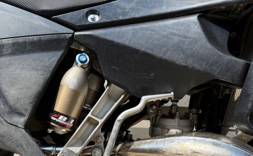 FANTIC XX 250 1
