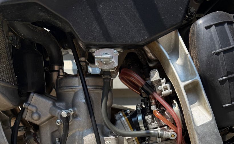FANTIC XX 250 3