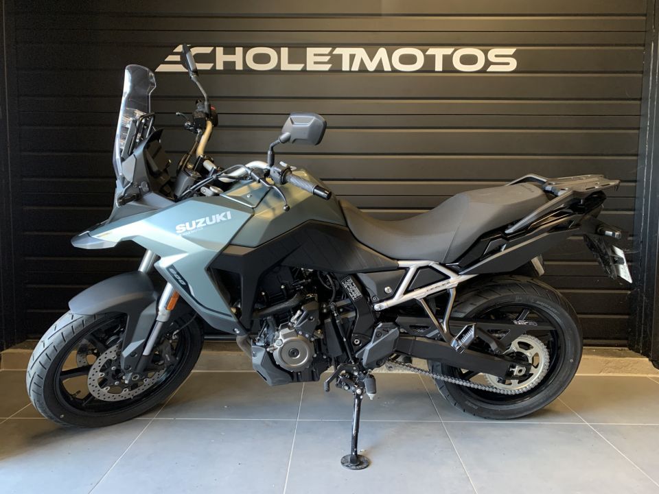 SUZUKI V-STROM 800SE 12