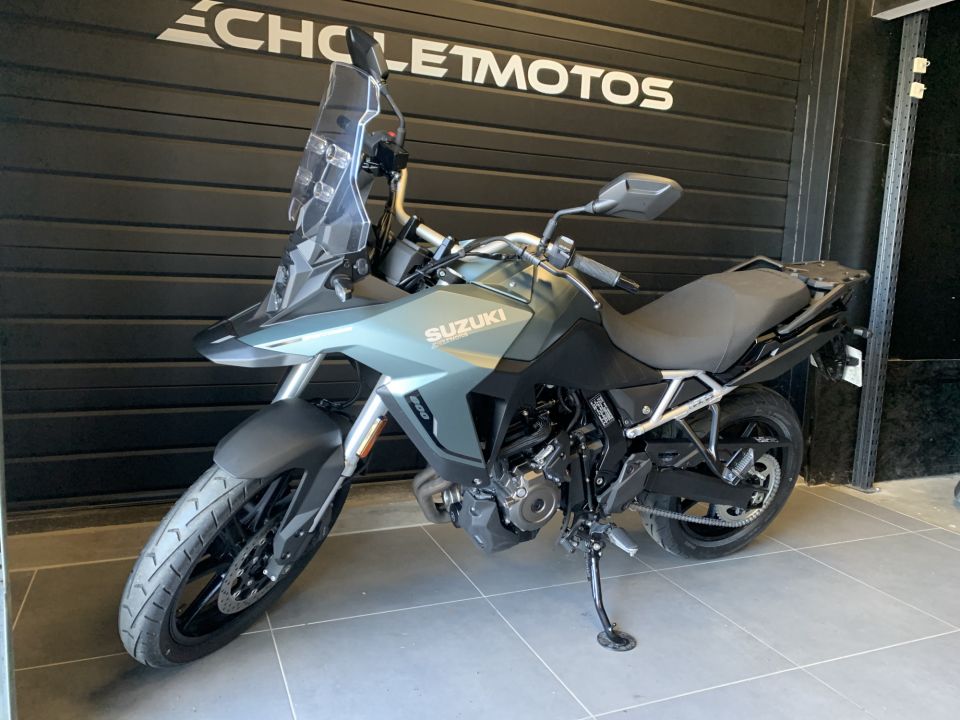 SUZUKI V-STROM 800SE 16