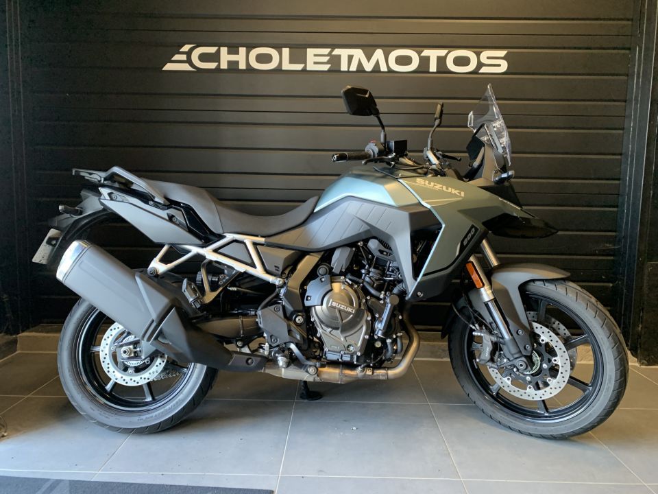 SUZUKI V-STROM 800SE 0