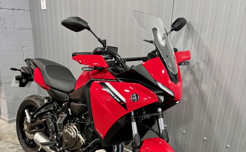 YAMAHA TRACER 7 3