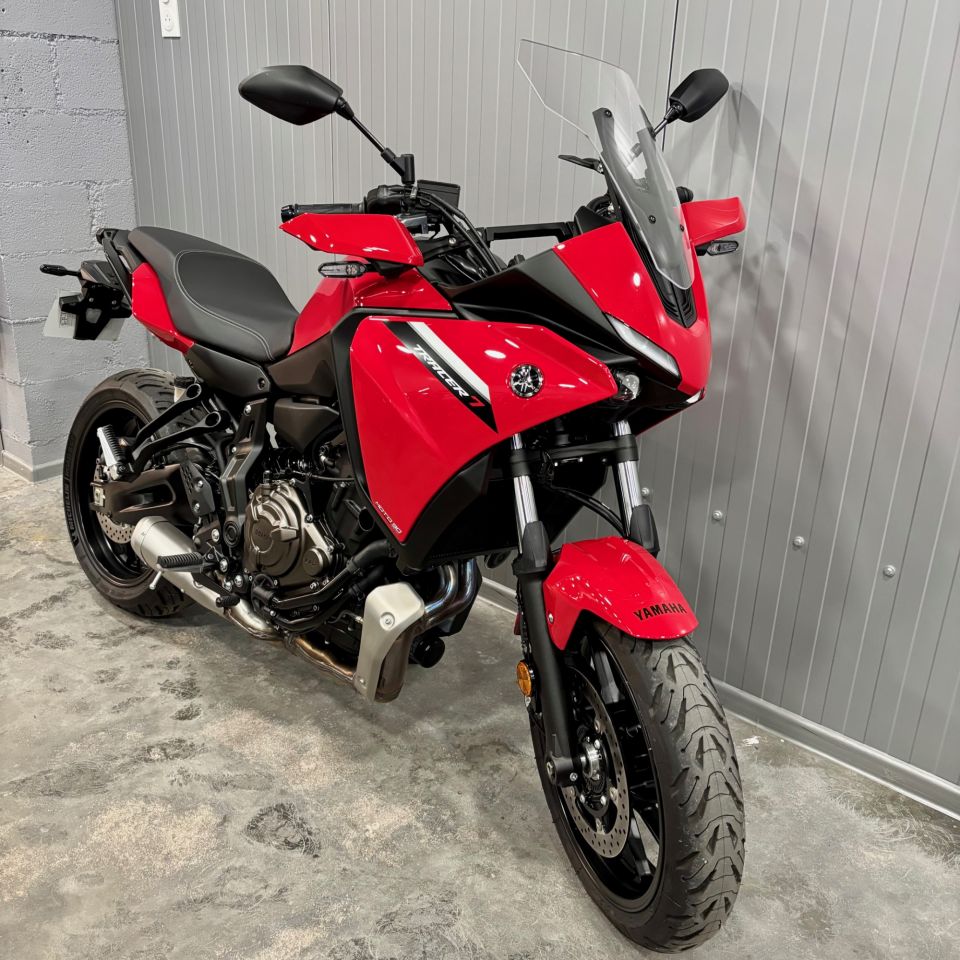 YAMAHA TRACER 7 3
