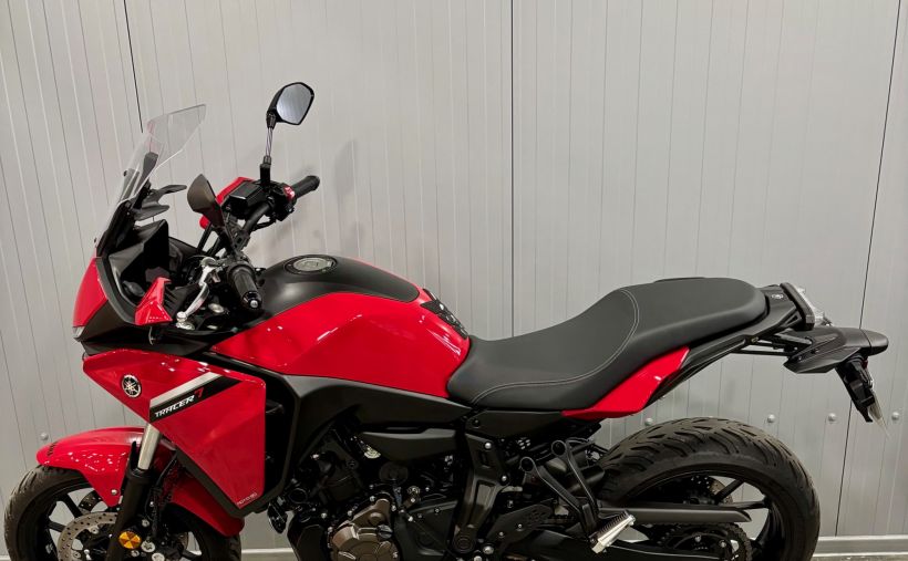 YAMAHA TRACER 7 9