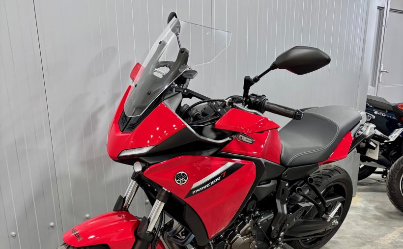 YAMAHA TRACER 7 12
