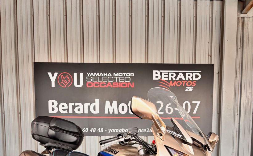 YAMAHA FJR 1300 0