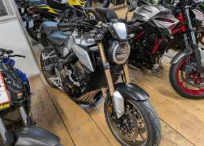 HONDA CB 650 R - 2022