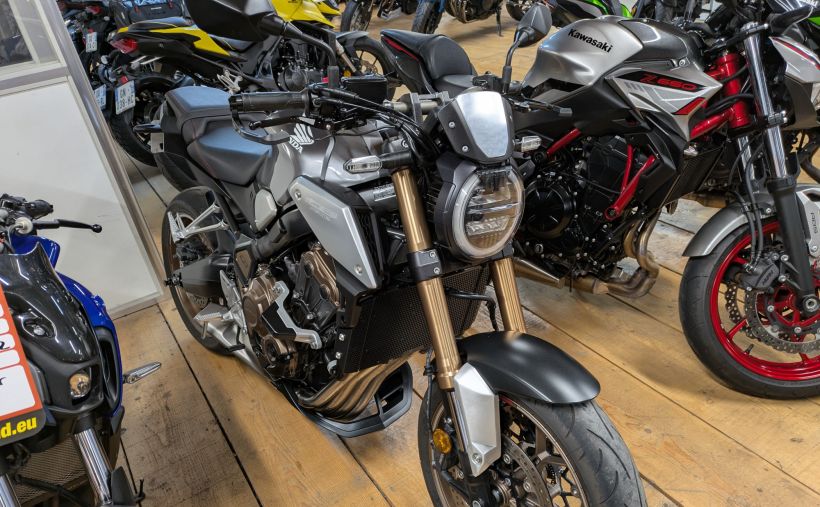 HONDA CB 650 R 0
