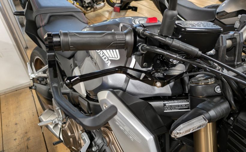HONDA CB 650 R 20