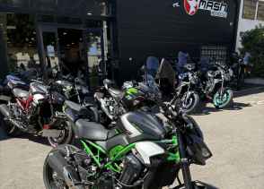 KAWASAKI Z 900 - 2025