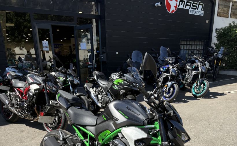 KAWASAKI Z 900 0