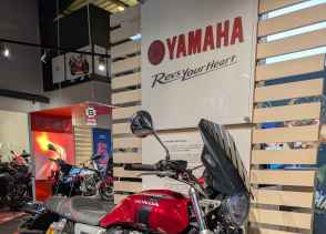 HONDA CB 1100 RS - 2019