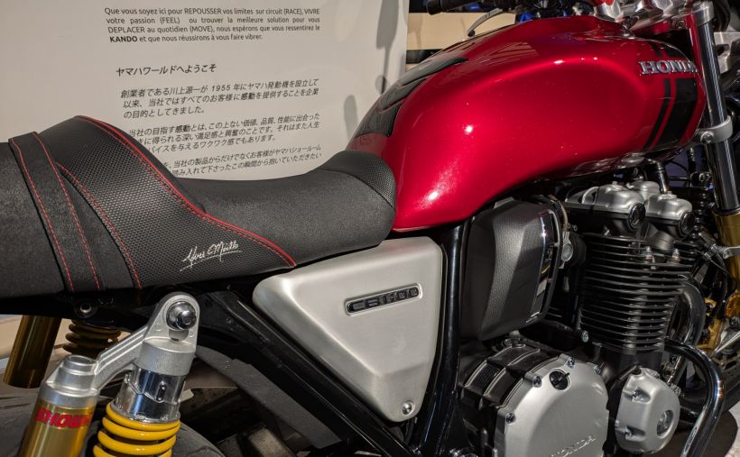 HONDA CB 1100 RS 3