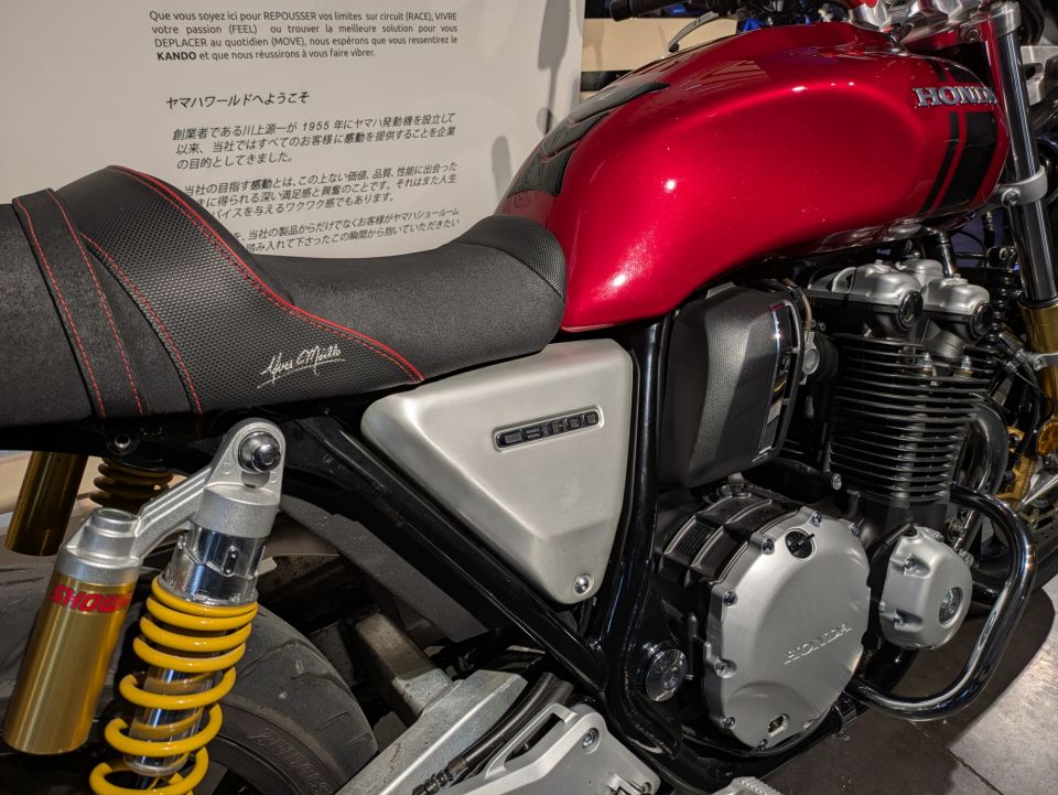 HONDA CB 1100 RS 3