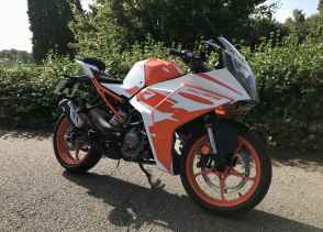 KTM RC 125 ABS - 2022