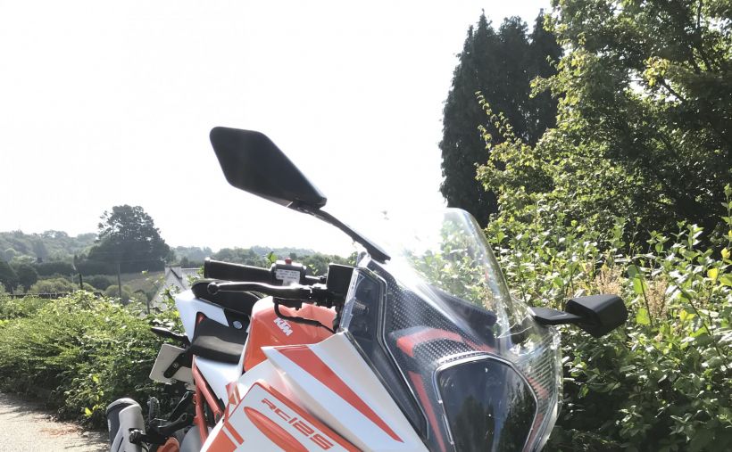 KTM RC 125 ABS 3