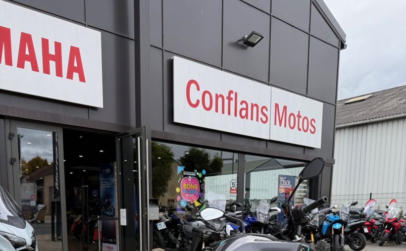 YAMAHA MT-09 2
