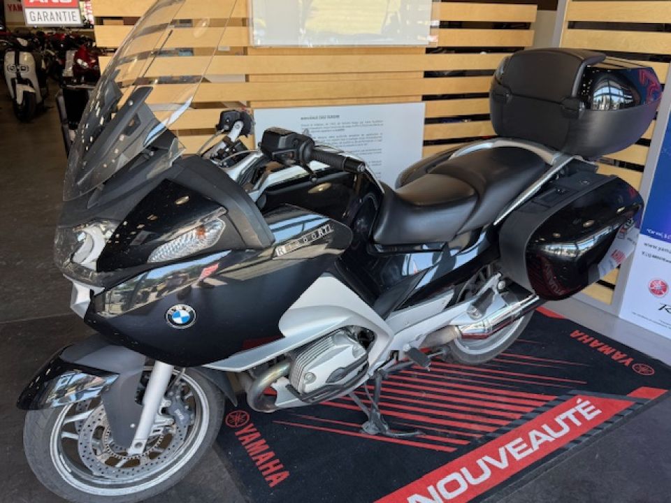 BMW R 1200 RT 0