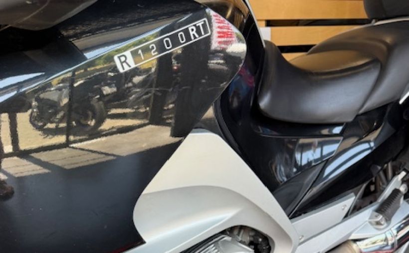 BMW R 1200 RT 4