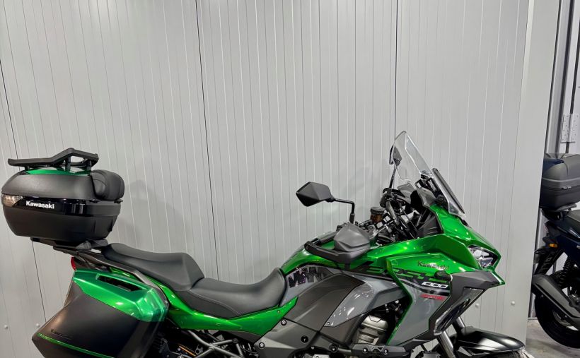 KAWASAKI VERSYS 1000 0