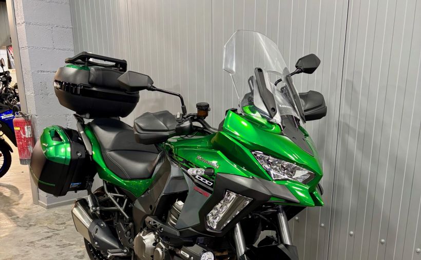 KAWASAKI VERSYS 1000 3