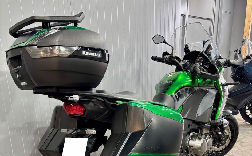 KAWASAKI VERSYS 1000 6