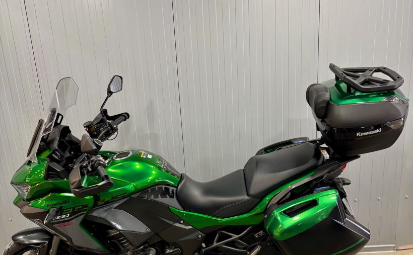 KAWASAKI VERSYS 1000 9