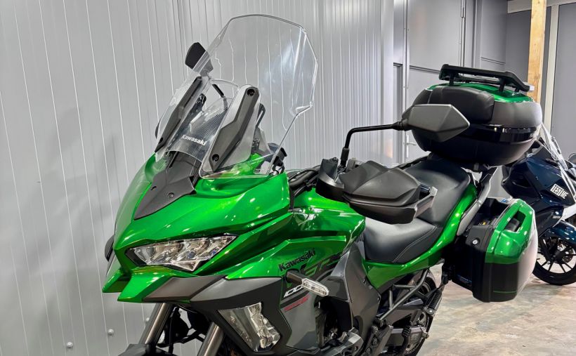 KAWASAKI VERSYS 1000 12