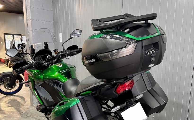KAWASAKI VERSYS 1000 15
