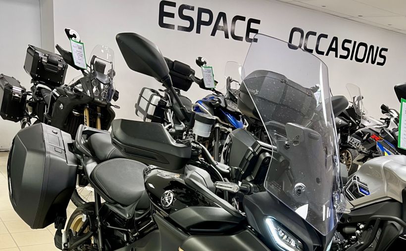 YAMAHA TRACER 9 GT 0