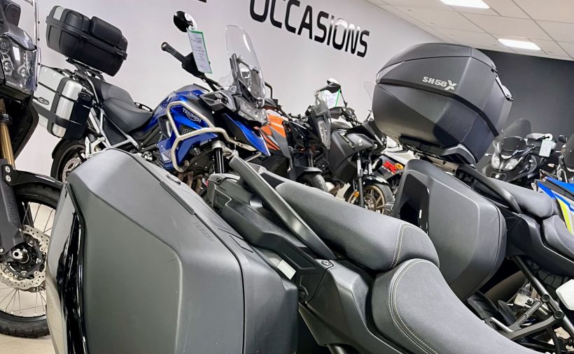 YAMAHA TRACER 9 GT 5