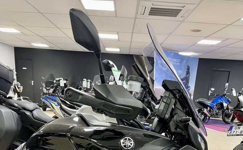 YAMAHA TRACER 9 GT 10
