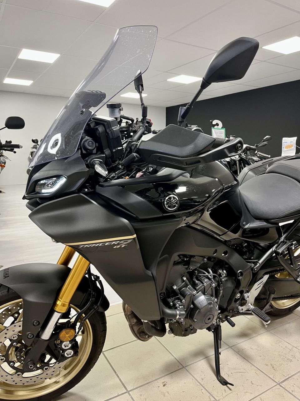 YAMAHA TRACER 9 GT 15