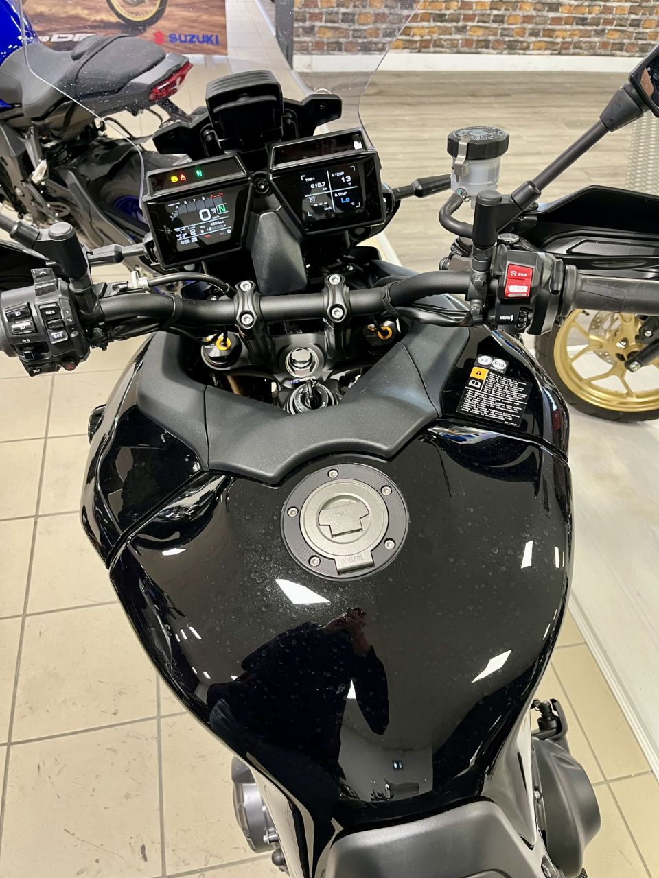 YAMAHA TRACER 9 GT 20