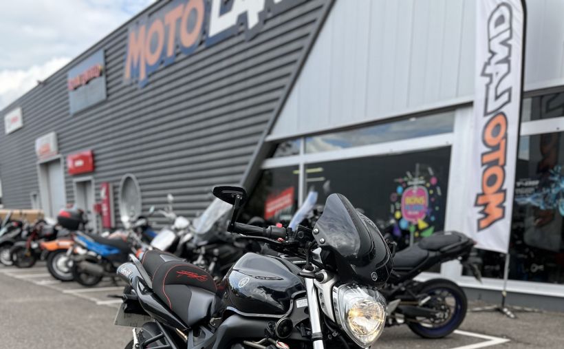 YAMAHA FZ6 (78CV) 0