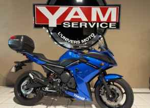 YAMAHA XJ6-F DIVERSION - 2011