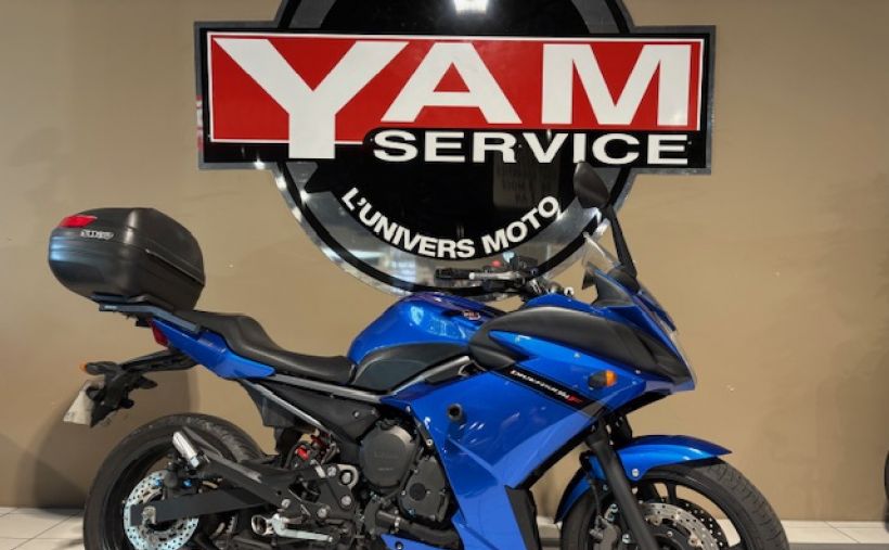 YAMAHA XJ6-F DIVERSION 0
