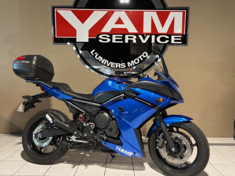 YAMAHA XJ6-F DIVERSION 0