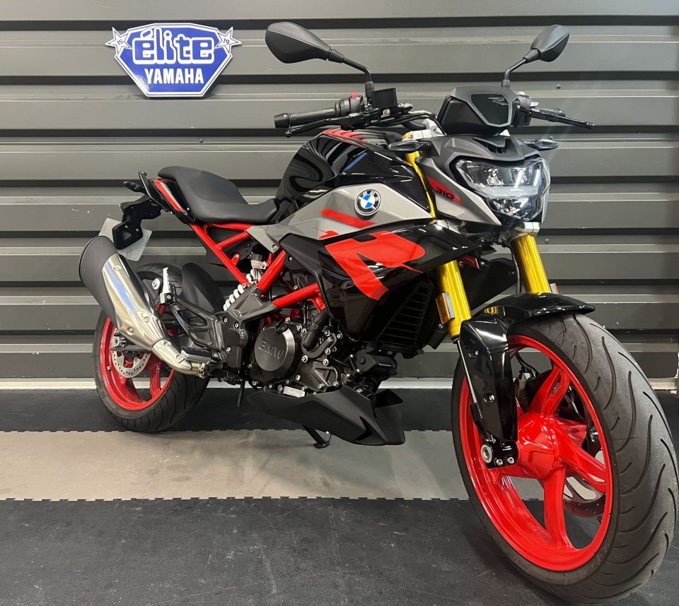 BMW G 310 R 1